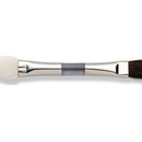 Artdeco obojstranný aplikátor očných tieňov Eyeshadow Double Applicator for Trio Box