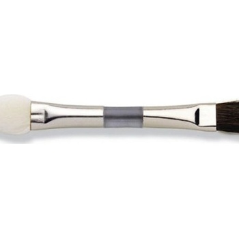 Artdeco obojstranný aplikátor očných tieňov Eyeshadow Double Applicator for Trio Box