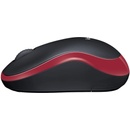 Image 1 of Logitech M185 Red (910-002240)