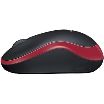 Image 1 of Logitech M185 Red (910-002240)