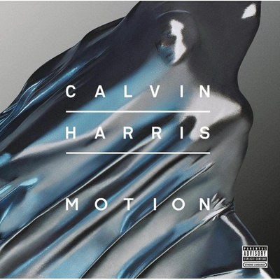 Harris Calvin - Motion Vinyl 2 LP
