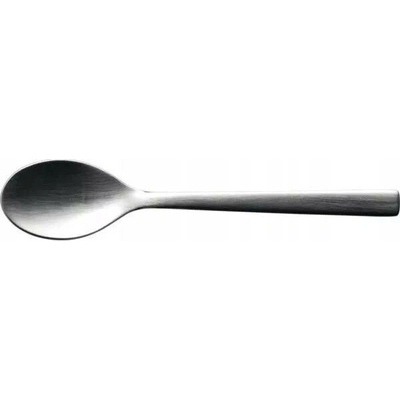 Hepp Lento Mocca lžička 11 cm kartáčovaná ocel 12 ks