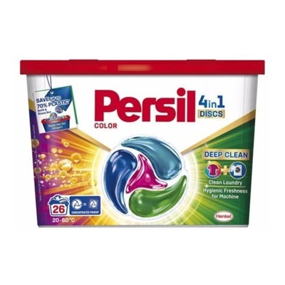 Persil Капсули за пране 4in1 26доза