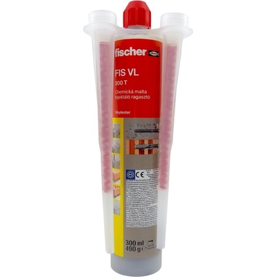 Fischer Chemická malta FIS VL 300ml T 300ml – Zbozi.Blesk.cz