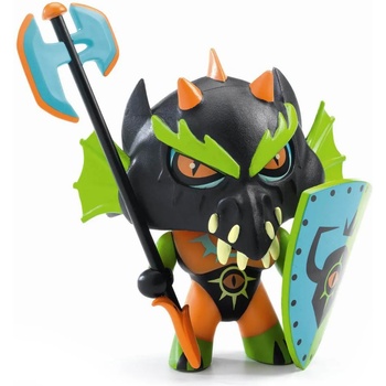 DJECO Фигурка Djeco Arty Toys - Тъмен рицар (DJ06712)