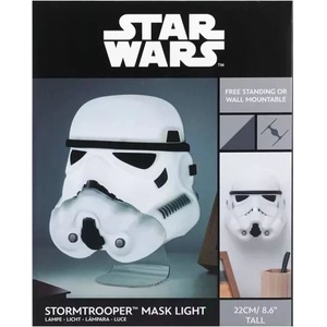 Paladone Star Wars: 3D лампа на каска на щурмоваците (PP13340SW)