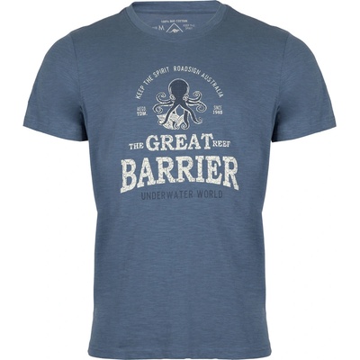 Roadsign Australia tričko Roadsign 85 Australia- modrá modré