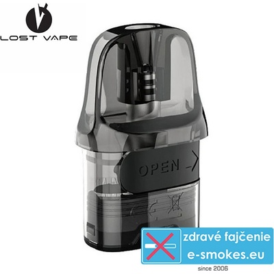 Lost Vape Ursa Pod V2 cartridge 0,6 ohm 1 ks