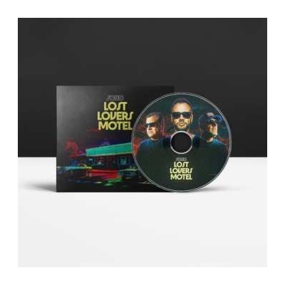 Sono - Lost Lovers Motel CD