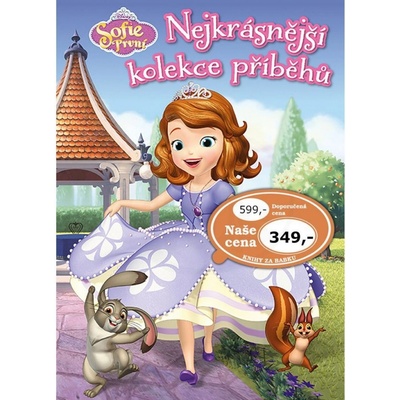 Sofie První Nejkrásnější kolekce příběhů