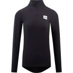 Eivy Дамско синтетично термобельо Eivy Women's Journey Rib Top Longsleeve - Black - размер XS (114-3233-0112)