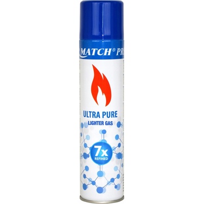 Plyn SILVER MATCH ULTRA PURE 300ML