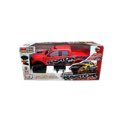 Maisto TECH Пикап Ford F150 SVT Raptor 2014 1: 6