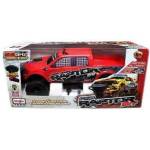 Maisto TECH Пикап Ford F150 SVT Raptor 2014 1: 6
