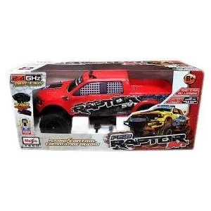 Maisto TECH Пикап Ford F150 SVT Raptor 2014 1: 6