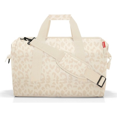 Reisenthel Allrounder L Leo vanilla 30 l