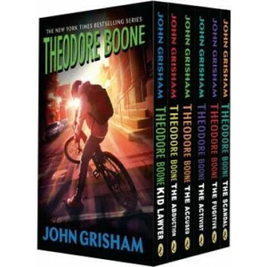 Theodore Boone 6-Book Box Set | John Grisham (ISBN: 9781984816429)