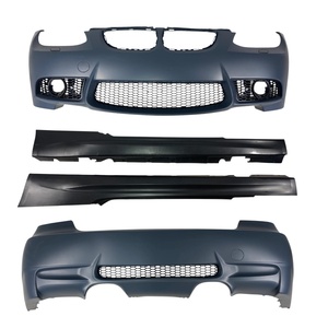  Боди кит М пакет за bmw e92 (2006-2009) - m3 дизайн (922107)