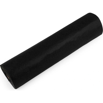 Stoklasa Plsť / filc šíře 50 cm Balení: 5 m, Varianta: 11 (F77) černá 11 (F77) černá