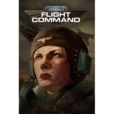 Green Man Gaming Aeronautica Imperialis Flight Command (PC)