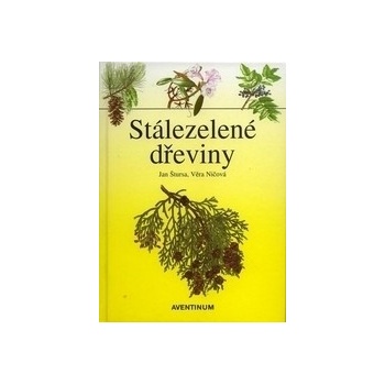 Stálezelené dřeviny