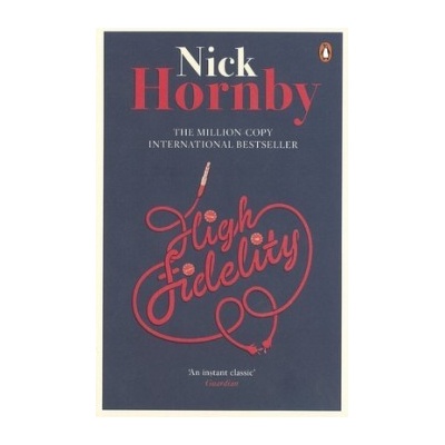 High Fidelity Penguin Essentials Paperback... Nick Hornby