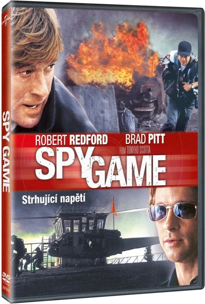 Spy Game