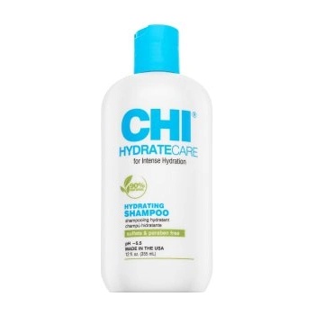 CHI HydrateCare Hydrating Shampoo подхранващ шампоан с овлажняващо действие 355 ml