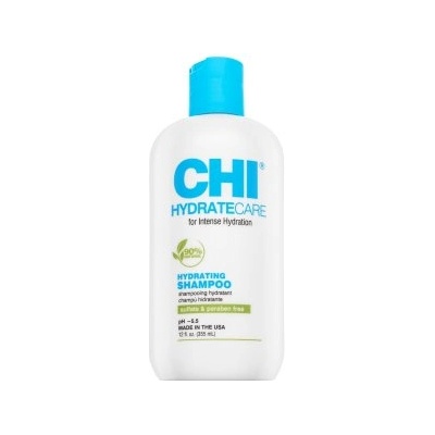 CHI HydrateCare Hydrating Shampoo подхранващ шампоан с овлажняващо действие 355 ml