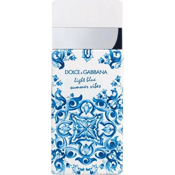 Dolce & Gabbana Light Blue Summer Vibes toaletná voda dámska 100 ml tester