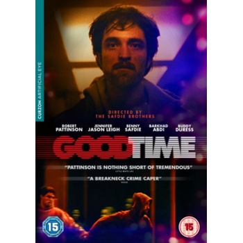 Good Time DVD