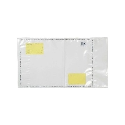 Taška B4 SECURITEX s X dnom a odtrhávacou páskou(250x353x50)
