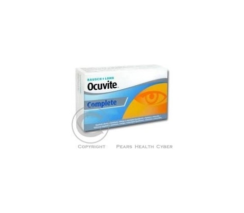 Ocuvite Complete 60 kapsúl