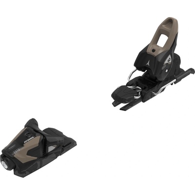 Atomic Stage 10 GW Brake 100 Velikost: DIN 3-10 black/sand 25/26 – Zboží Dáma