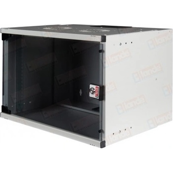 Lande Шкаф за 19 инчово комуникационно оборудване за дома 7u 540х400х370 мм, lande, soho (0106011007)