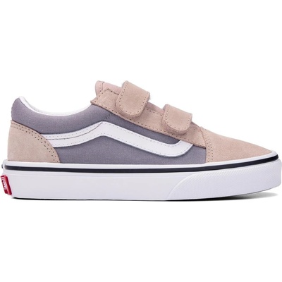 Vans Детски маратонки Vans Kid's Old Skool V Sneakers - Frost Gray - размер 27 (EU) (702-4285-0511)