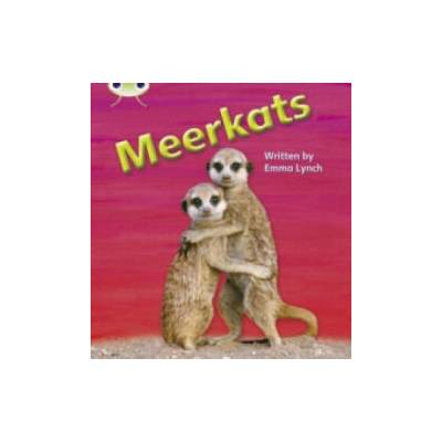 Bug Club Phonics Non-fiction Set 22 Meerkats | Emma Lynch