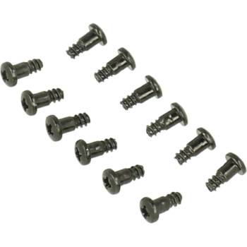 MJX R/C Болтове за главини MJX RC автомодел монстер 1/16 MANIAC Fury step flat screw 12pcs MA20083 (MA20083)