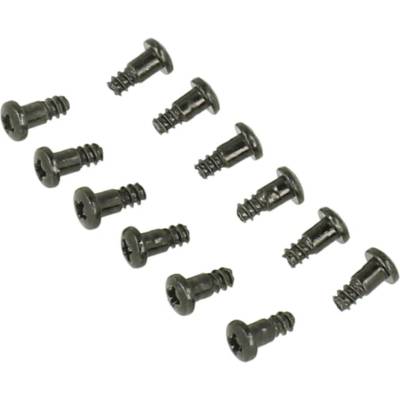 MJX R/C Болтове за главини MJX RC автомодел монстер 1/16 MANIAC Fury step flat screw 12pcs MA20083 (MA20083)