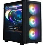 Zalman M4 SE black + 6 fan
