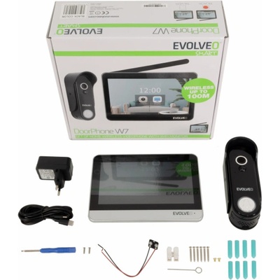 EVOLVEO DoorPhone W7 – Sleviste.cz