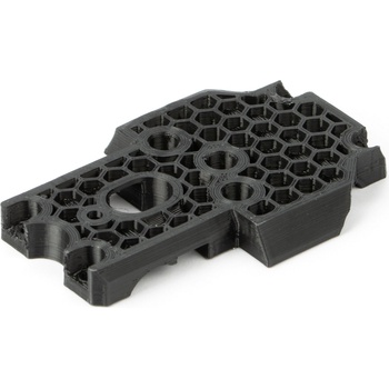 BondTech LGX PA12 X-Carriage за FF Prusa - обратна страна (10083-3)