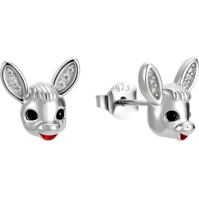 Olivie Stříbrné náušnice 9648