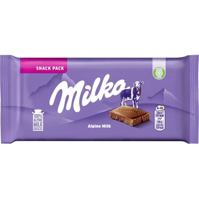 Milka Mléčná 45 g