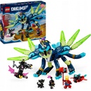 Stavebnice LEGO® LEGO® DREAMZzz™ 71476 Zoey a kočkosova Zian