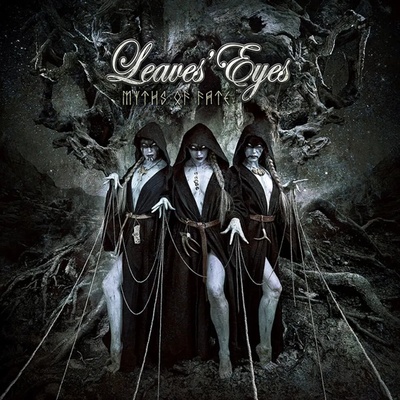 Leaves'Eyes - Myths Of Fate CD