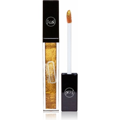 J,Cat Beauty 3D-licious lesk na pery s holografickým efektom 103 Dream On Rapunzel 6 ml