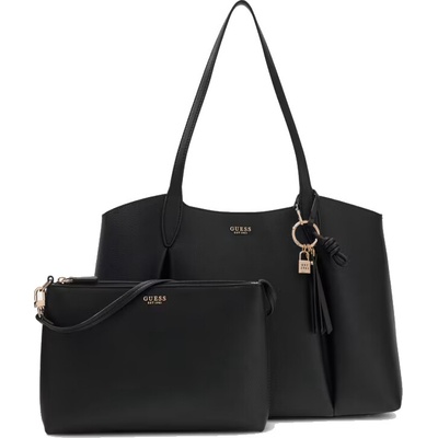 Guess Dámska kabelka Melody 2 v 1 HWBG9735230-BLA