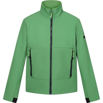 Image 1 of Regatta Яке Regatta Men's Dendrick Weather-Resistant Softshell Jacket - Fld Grn