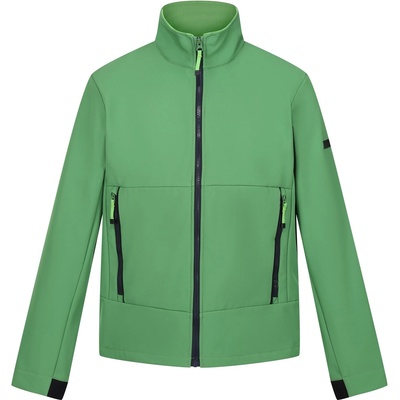 Regatta Яке Regatta Men's Dendrick Weather-Resistant Softshell Jacket - Fld Grn